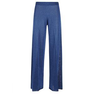 Circus Hotel Women's Trousers Blue